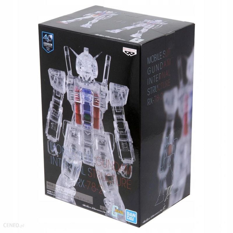 MOBILE SUIT GUNDAM INTNAL RX 78-2