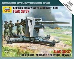 1:72 Flak 36/37