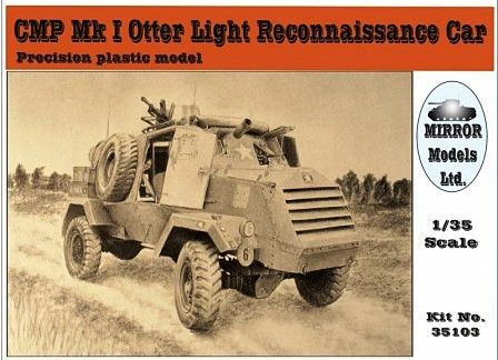 1:35 CMP Mk I Otter