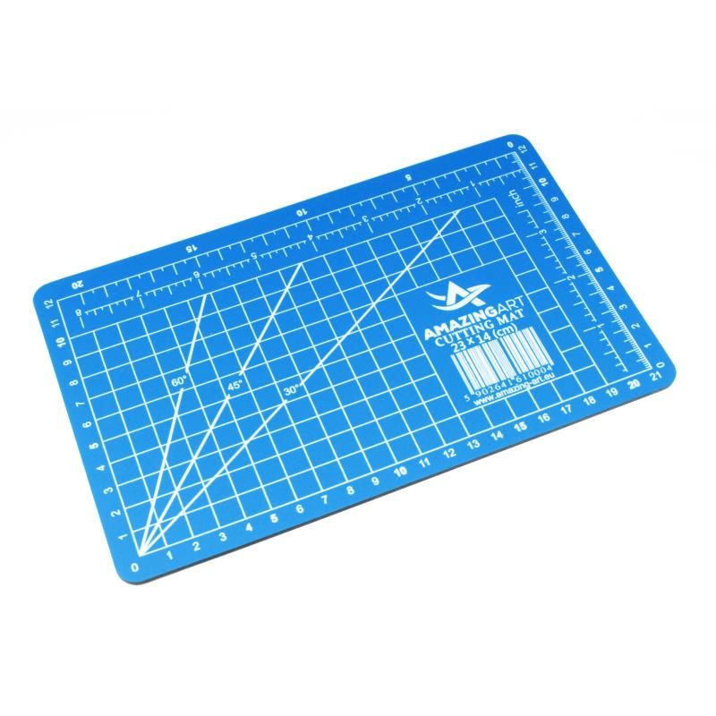 CUTTING MAT A5 23x14cm MN modelář