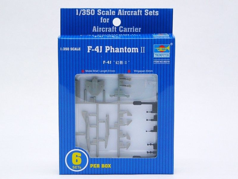 1:350 F-4J Phantoms II