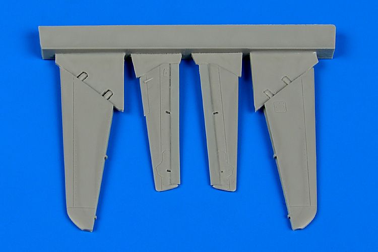 Detail Model Resin 1/72 IL-2 - Ovladaci Plochy - 7030 Detail Model Resin 1/72 IL-2 - Ovladaci Plochy - 7030