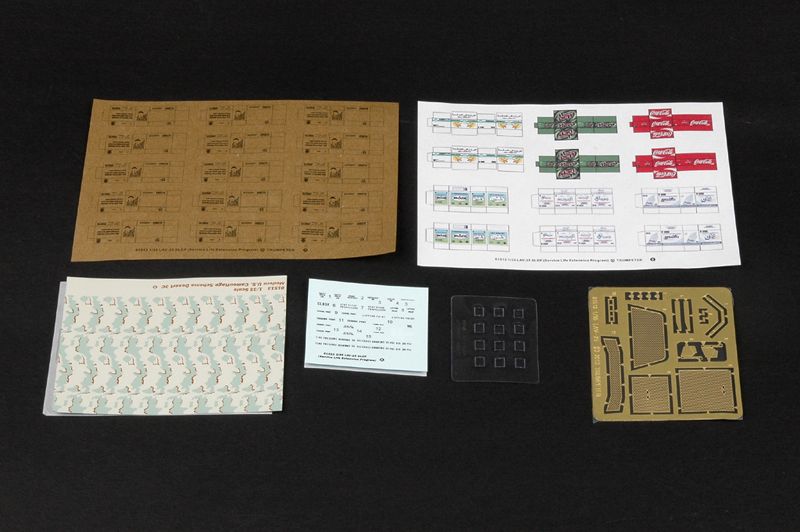 135 LAV25 SLEP (Service Life Extension Program) MN modelář