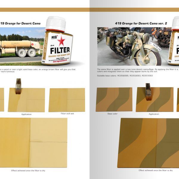 GUIDE TO USE THE FILTERS (ENGLISH) MN modelář