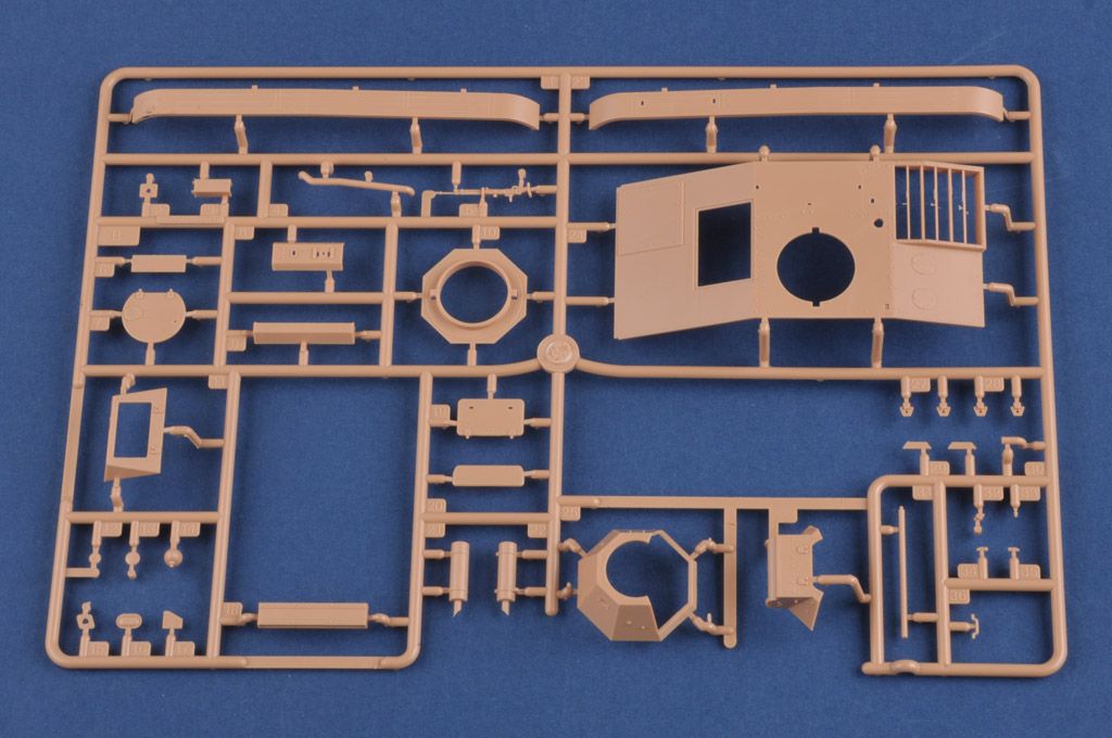 1:35 Soviet T-60 Light Tank | MN modelář