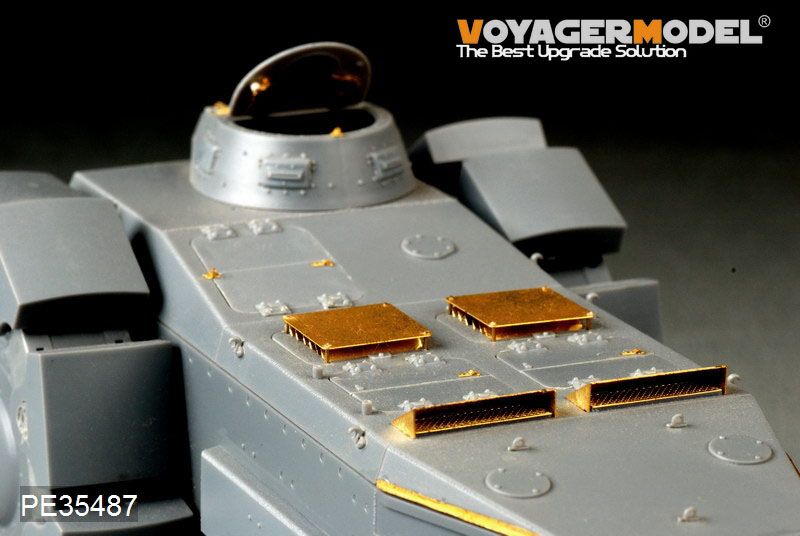 1:35 WWII German VsKfz.617 (For MENG SS-001) | MN modelář