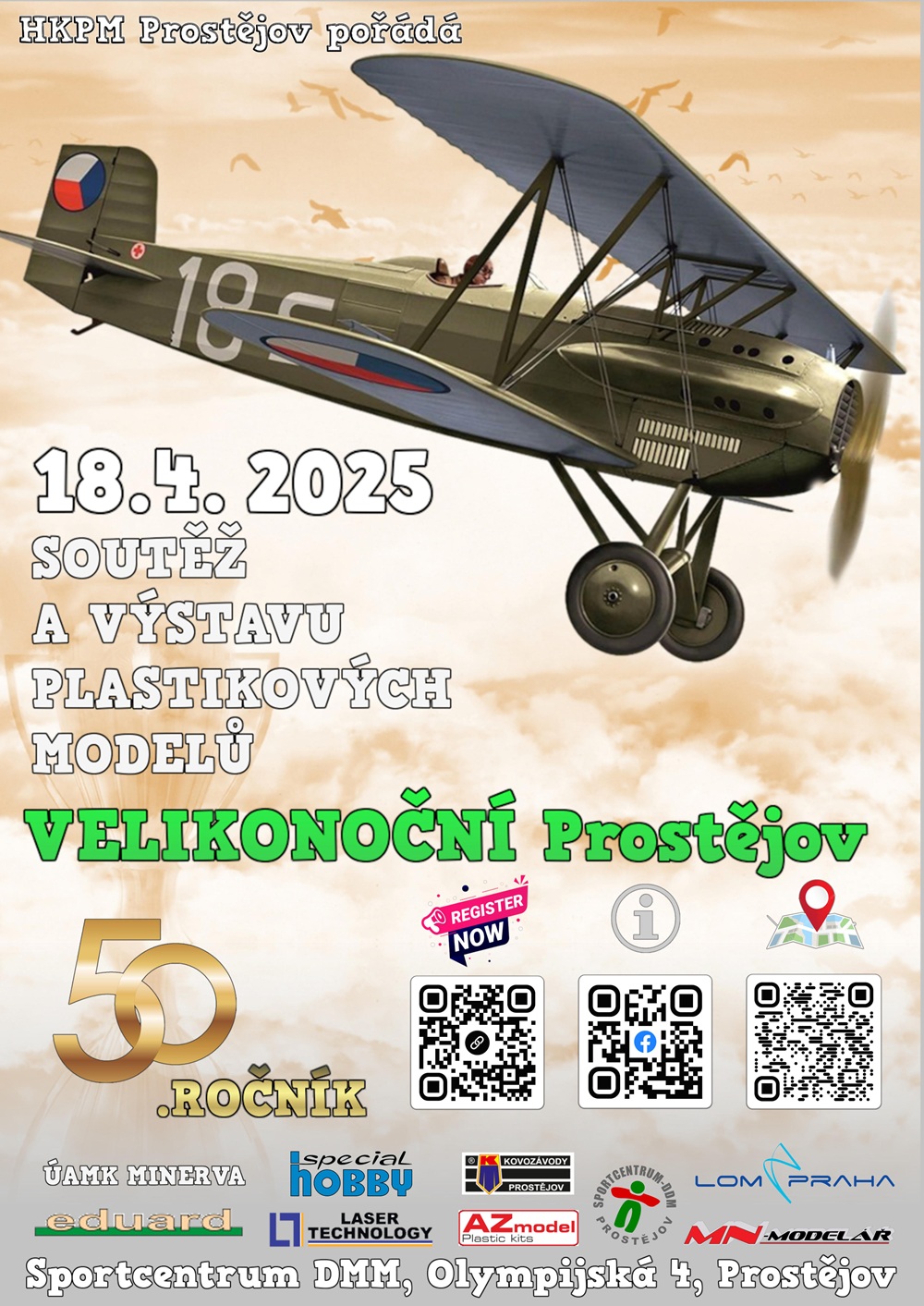 Velikonoční Prostějov